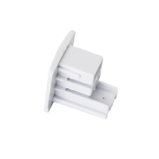 Adaptor, Capat, Pentru, Sina, Alb, 4, linii, 230V, Elmark, 94160