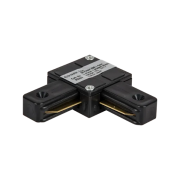 Adaptor, Tip, L, Pentru, Sina, Negru, 2, linii, 230V, Elmark, 93320