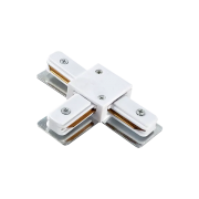 Adaptor, Tip, T, Pentru, Sina, Alb, 2, linii, 230V, Elmark, 93130