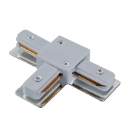 Adaptor, Tip, T, Pentru, Sina, Gri, 2, linii, 230V, Elmark, 93530