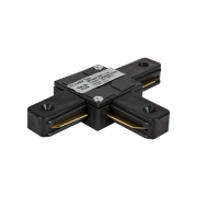 Adaptor, Tip, T, Pentru, Sina, Negru, 2, linii, 230V, Elmark, 93330