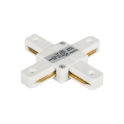 Adaptor, Tip, X, Pentru, Sina, Alb, 2, linii, 230V, Elmark, 93140