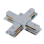 Adaptor, Tip, X, Pentru, Sina, Gri, 2, linii, 230V, Elmark, 93540