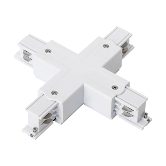 Adaptor, Tip, X, Pentru, Sina, Negru, 4, linii, 230V, Elmark, 94340 Adaptor, Tip, X, Pentru, Sina, Negru, 4, linii, 230V, Elmark, 94340