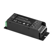 Amplificator, banda, LED, 300W, 12-24V, DC, led, 25A, IP20, Ultralux, SCAMP25A
