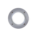 Aplica, Perete, LED, LETI, 100, 3W, 4000K, IP55, GRI, Elmark, 96LETI100/GR