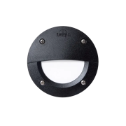 Aplica, Perete, LED, LETI, 100EL, 3W, 4000K, IP55, NEGRU, Elmark, 96LETI100EL/BL Aplica, Perete, LED, LETI, 100EL, 3W, 4000K, IP55, NEGRU, Elmark, 96LETI100EL/BL