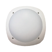 Aplica, Perete, STUCCI, ALB, LUMINA, DIFUZA, E27, IP66, Elmark, 95STUCCHI/WH