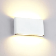 Aplica, de, perete, LED, integrat, 12W, 1080, lm, 230V, Lumina, neutra, 4000K, Alb, Metal-Aluminiu, IP20, Elmark, 969LEDW12/WH Aplica, de, perete, LED, integrat, 12W, 1080, lm, 230V, Lumina, neutra, 4000K, Alb, Metal-Aluminiu, IP20, Elmark, 969LEDW12/WH
