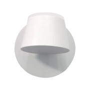 Aplica, de, perete, Malia, LED, integrat, 12W, 660, lm, 230V, Lumina, neutra, 4000K, Alb, Metal-Policarbonat, IP20, Elmark, 95MALIA12LED/WH Aplica, de, perete, Malia, LED, integrat, 12W, 660, lm, 230V, Lumina, neutra, 4000K, Alb, Metal-Policarbonat, IP20, Elmark, 95MALIA12LED/WH
