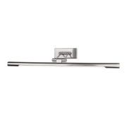 Aplica, de, perete, Picasso, LED, integrat, 12W, 960, lm, 230V, Lumina, neutra, 4000K, Nichel, Satinat, Metal-Metal, IP20, Elmark, 955PICASSO12/SN Aplica, de, perete, Picasso, LED, integrat, 12W, 960, lm, 230V, Lumina, neutra, 4000K, Nichel, Satinat, Metal-Metal, IP20, Elmark, 955PICASSO12/SN