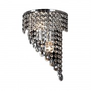 Aplica, de, perete, Inna, 2, X, E14, 230V, Crom, Metal-Cristal, IP20, Elmark, 955INNA2W/CH Aplica, de, perete, Inna, 2, X, E14, 230V, Crom, Metal-Cristal, IP20, Elmark, 955INNA2W/CH