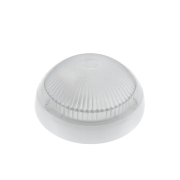 Aplica, pentru, tavan, SIRIUS1, E27, IP54, ALB, Elmark, 91AT1210