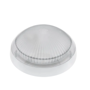 Aplica, pentru, tavan, SIRIUS2, E27, IP54, ALB, Elmark, 91AT1209