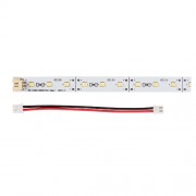 Banda, LED, 12W/m, 12VDC, Lumina, calda, 2700-3000K, Rigida, 1M, IP, 20, Ultralux, LRS121227 Banda, LED, 12W/m, 12VDC, Lumina, calda, 2700-3000K, Rigida, 1M, IP, 20, Ultralux, LRS121227