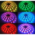 Banda, LED, 14.4W/m, 12VDC, Lumina, RGB, 60, LED-uri, /, 1M, Rola, 5M, Dimabila, IP65, Ultralux, LW505060RGB
