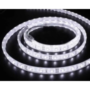 Banda, LED, 14.4W/m, 12VDC, Lumina, calda, 2700-3000K, 60, LED-uri, /, 1M, Rola, 5M, Dimabila, IP65, Ultralux, LSW505060WW