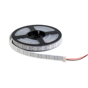 Banda, LED, 20W/m, 12VDC, Lumina, rece, 6000-6500K, 2, x, 120, LED-uri, /, 1M, Rola, 5M, Dimabila, IP65, Elmark, 99LED687
