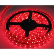 Banda, LED, 4.8W/m, 12VDC, Lumina, Rosu, 60, LED-uri, /, 1M, Rola, 5M, Dimabila, IP65, Ultralux, LSW283560R Banda, LED, 4.8W/m, 12VDC, Lumina, Rosu, 60, LED-uri, /, 1M, Rola, 5M, Dimabila, IP65, Ultralux, LSW283560R