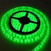 Banda, LED, 4.8W/m, 12VDC, Lumina, Verde, 60, LED-uri, /, 1M, Rola, 5M, Dimabila, IP20, Ultralux, LSNW283560G