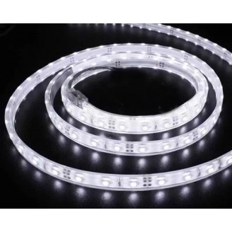 Banda, LED, 4.8W/m, 12VDC, Lumina, rece, 6000-6500K, 60, LED-uri, /, 1M, Rola, 5M, Dimabila, IP20, Ultralux, LSNW283560W - imaginea produsului LSNW283560W din categoria Banda LED