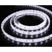 Banda, LED, 7.2W/m, 12VDC, Lumina, rece, 6000-6500K, 30, LED-uri, /, 1M, Rola, 5M, Dimabila, IP65, Ultralux, LSW505030W