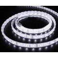 Banda, LED, 9.6W/m, 12VDC, Lumina, rece, 6000-6500K, 120, LED-uri, /, 1M, Rola, 5M, Dimabila, IP65, Ultralux, LW2835120W