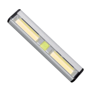Baston, Aluminiu, cu, LED, E-4116, 3W, COB, Elmark, 100166