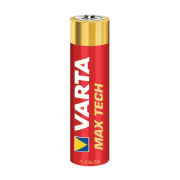 Baterie, Varta, MAX, TECH, LR6, AA, Elmark, M070257 Baterie, Varta, MAX, TECH, LR6, AA, Elmark, M070257