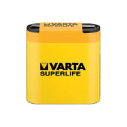 Baterie, Varta, SUPERLIFE, 3R12, 4.5V, Elmark, M070057