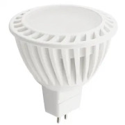 Bec, LED, 4W, Lumina, calda, 2700K, MR16, 12VAC/DC, Dimabil, Ultralux, L2S1216427