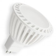 Bec, LED, 4W, Lumina, neutra, 4000K, MR16, 230V, Ultralux, L2S22016442