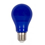 Bec, LED, 6W, Lumina, albastra, Albastra, E27, 230V, Ultralux, LB627B Bec, LED, 6W, Lumina, albastra, Albastra, E27, 230V, Ultralux, LB627B
