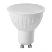 Bec, LED, 6W, Lumina, calda, 2700K, GU10, 230V, Ultralux, LGL10627 Bec, LED, 6W, Lumina, calda, 2700K, GU10, 230V, Ultralux, LGL10627