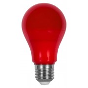 Bec, LED, 6W, Lumina, rosie, Rosie, E27, 230V, Ultralux, LB627R Bec, LED, 6W, Lumina, rosie, Rosie, E27, 230V, Ultralux, LB627R