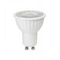 Bec, LED, 7W, Lumina, neutra, 4000K, GU10, 230V, Ultralux, LGN10742 Bec, LED, 7W, Lumina, neutra, 4000K, GU10, 230V, Ultralux, LGN10742