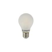 Bec, LED, A60, 4W, Lumina, calda, 2700-3000K, E27, 230V, Elmark, 99LED660