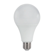 Bec, LED, A65, 18W, Lumina, calda, 2700-3000K, E27, 230V, Elmark, 99LED850WW