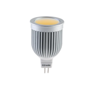 Bec, LED, COB, 5W, Lumina, calda, 2700-3000K, GU5.3, 12V, Elmark, 99LED375 Bec, LED, COB, 5W, Lumina, calda, 2700-3000K, GU5.3, 12V, Elmark, 99LED375