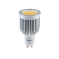 Bec, LED, COB, 7W, Lumina, calda, 2700-3000K, GU10, 230V, Elmark, 99LED565 Bec, LED, COB, 7W, Lumina, calda, 2700-3000K, GU10, 230V, Elmark, 99LED565