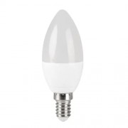 Bec, LED, CON, 5W, Lumina, neutra, 4000K, E14, 230V, Ultralux, LC51442 Bec, LED, CON, 5W, Lumina, neutra, 4000K, E14, 230V, Ultralux, LC51442