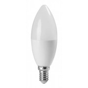 Bec, LED, CON, 7W, Lumina, calda, 2700K, E14, 230V, Ultralux, LC71427