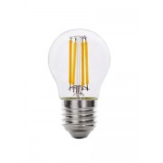 Bec, LED, Filament, 4W, Lumina, neutra, 4000K, E27, 230V, Dimabil, Ultralux, LFG42742D Bec, LED, Filament, 4W, Lumina, neutra, 4000K, E27, 230V, Dimabil, Ultralux, LFG42742D