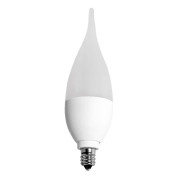 Bec, LED, Flacara, 5W, Lumina, calda, 2700K, E14, 230V, Ultralux, LF51427 Bec, LED, Flacara, 5W, Lumina, calda, 2700K, E14, 230V, Ultralux, LF51427