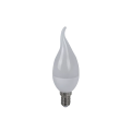 Bec, LED, Flacara, C37, 6W, Lumina, rece, 6000-6500K, E14, 230V, Elmark, 99LED820 Bec, LED, Flacara, C37, 6W, Lumina, rece, 6000-6500K, E14, 230V, Elmark, 99LED820