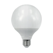 Bec, LED, Glob, G95, 15W, Lumina, calda, 2700-3000K, E27, 230V, Elmark, 99LED695