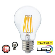 Bec, LED, Globe-12, 12W, Lumina, calda, 2700K, E27, 220-240V, Horoz, 0LED-001-015-0012-010 Bec, LED, Globe-12, 12W, Lumina, calda, 2700K, E27, 220-240V, Horoz, 0LED-001-015-0012-010