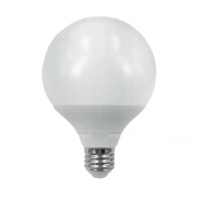 Bec, LED, Globe, G120, 20W, Lumina, calda, 2700-3000K, E27, 230V, Elmark, 99LED749