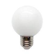 Bec, LED, Globe, G45, 3W, Lumina, rece, 6000-6500K, E27, 230V, Elmark, 99LED824