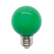 Bec, LED, Globe, G45, 3W, Lumina, verde, Verde, E27, 230V, Elmark, 99LED823 Bec, LED, Globe, G45, 3W, Lumina, verde, Verde, E27, 230V, Elmark, 99LED823